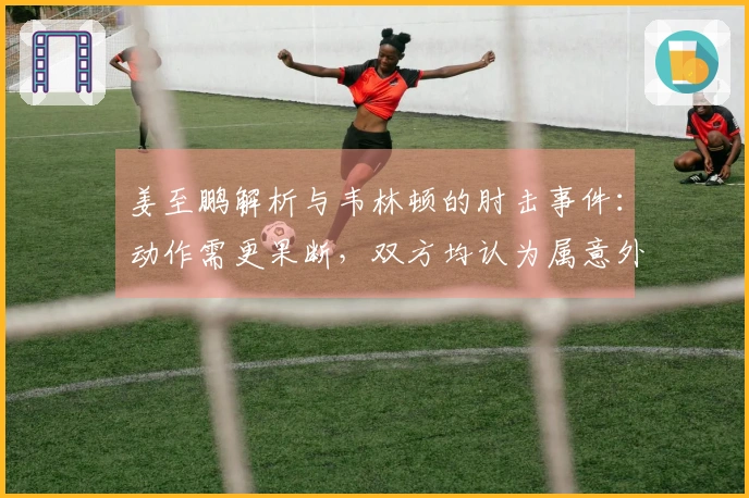 姜至鹏解析与韦林顿的肘击事件：动作需更果断，双方均认为属意外情况